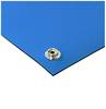 Antistat 082-0028F Tapis ESD bleu (L x l x H) 1200 x 600 x 2 mm