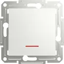 Schneider Electric Bouton-poussoir Asfora blanc (RAL 9003) EPH1670121D 1 pc(s)