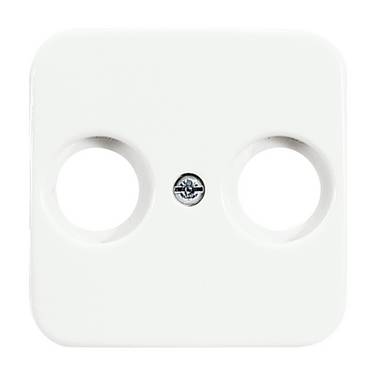 Busch-Jaeger  Accessoire Cache  Reflex SI, Reflex SI Linear blanc pur (RAL 9010), blanc-alpin 2531-214  1 pc(s)