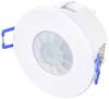 Sygonix SY-5995928 plafond Détecteur de mouvements PIR 360 ° relais blanc IP20