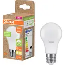 OSRAM HOMELIGHTING 4058075831803 LED CEE F (A - G) E27 forme de poire 8.5 W = 60 W blanc chaud (Ø x H) 60 mm x 107 mm 1
