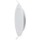 V-TAC VT-61018-RD 7865 Panneau LED encastrable CEE: E (A - G) 18 W blanc neutre blanc