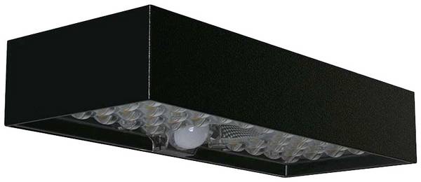 V-TAC VT-406S-B 10307 Spot solaire  6 W Couleur d'éclairage (ampoule LED): blanc neutre
