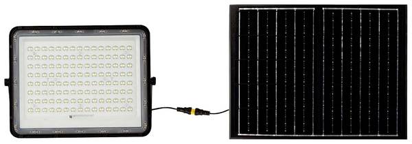 V-TAC VT-180W 7828 Projecteur d'éclairage LED, Panneau solaire  0.5 W Couleur d'éclairage (ampoule LED): blanc neutre