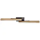 Deko Light 348212 Madera Plafonnier LED LED LED CEE: D (A - G) 22 W