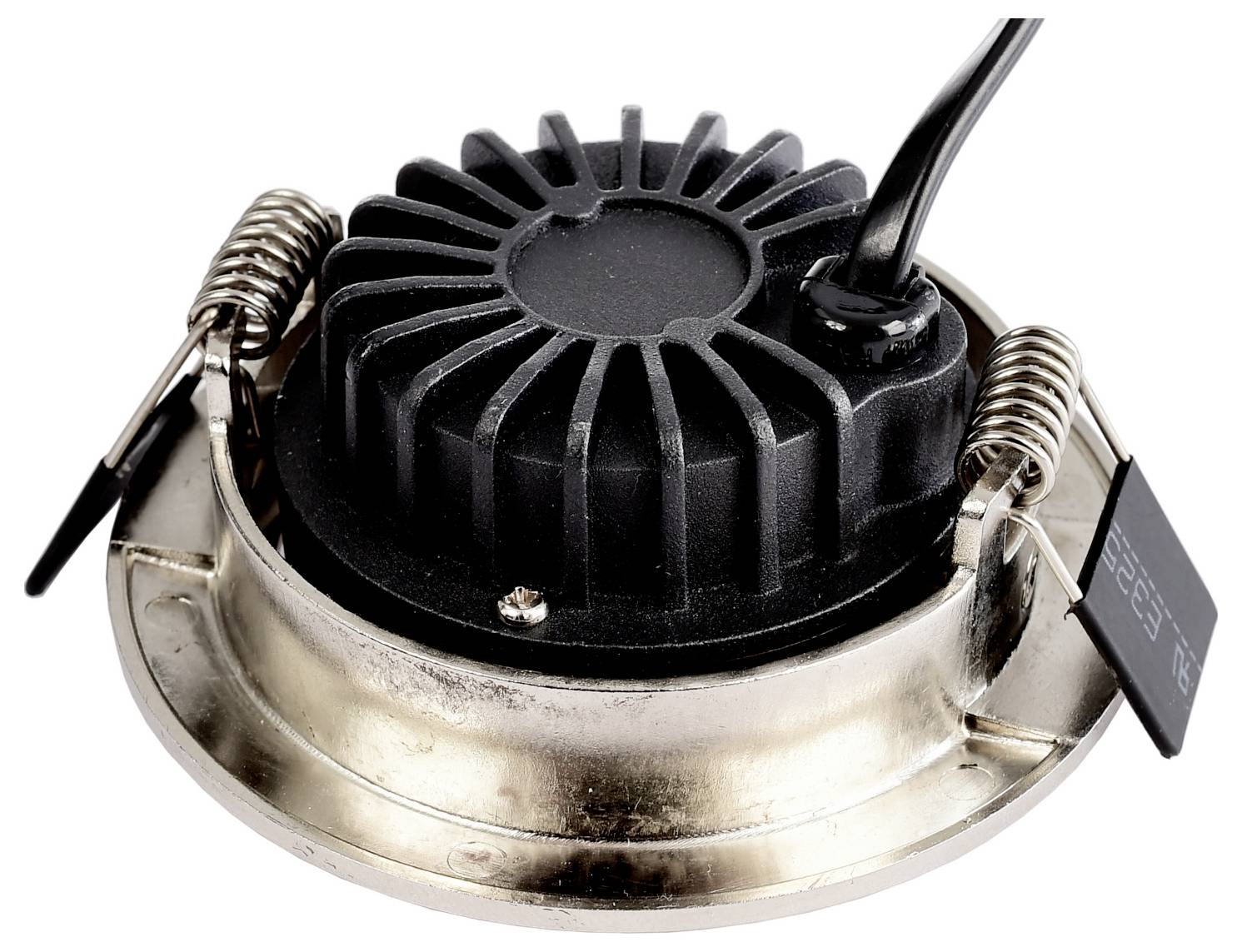 Deko Light 565373 Dione Luminaire à LED encastrable CEE: E (A - G) LED LED intégrée 8.50 W nickel-3