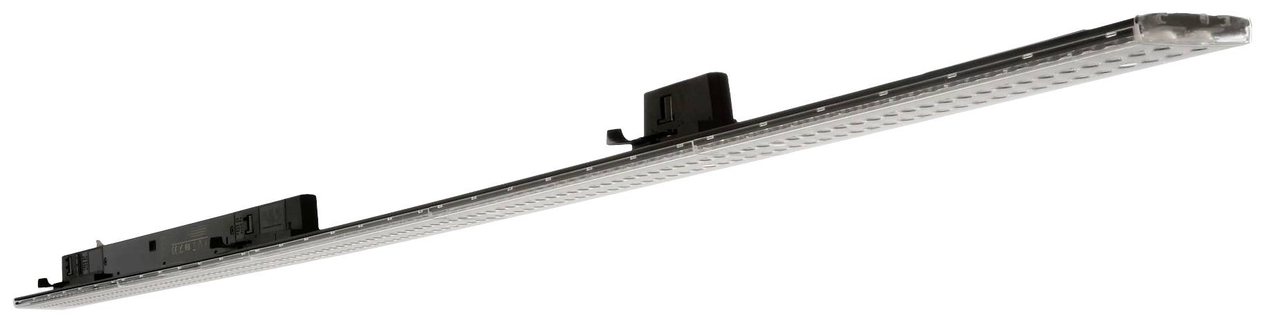 Deko Light Linear Pro Spot LED sur rail triphasé LED intégrée 50 W LED noir