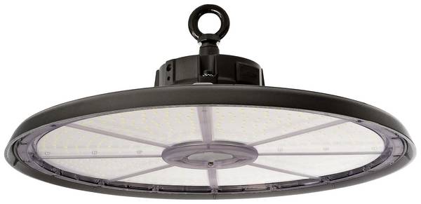 Deko Light Vega 732156 Luminaire industriel LED  LED LED 160 W noir profond (RAL 9005)