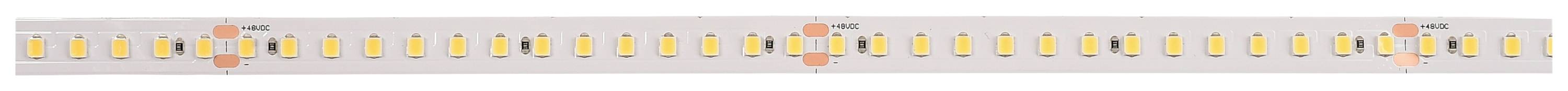 Deko Light Long Run 840395 Ruban LED CEE: E (A - G) avec câble à extrémités ouvertes 48 V 15 m blanc neutre 1 pc(s)