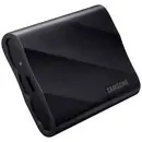Samsung Portable T9 2 TB Disque dur externe SSD USB-C®, USB 3.1 (2è gén.) noir MU-PG2T0B/EU