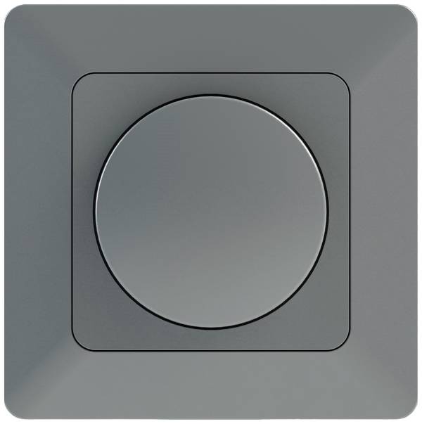 Modino Priamos   Variateur rotatif LED  anthracite 140859 1 pc(s)