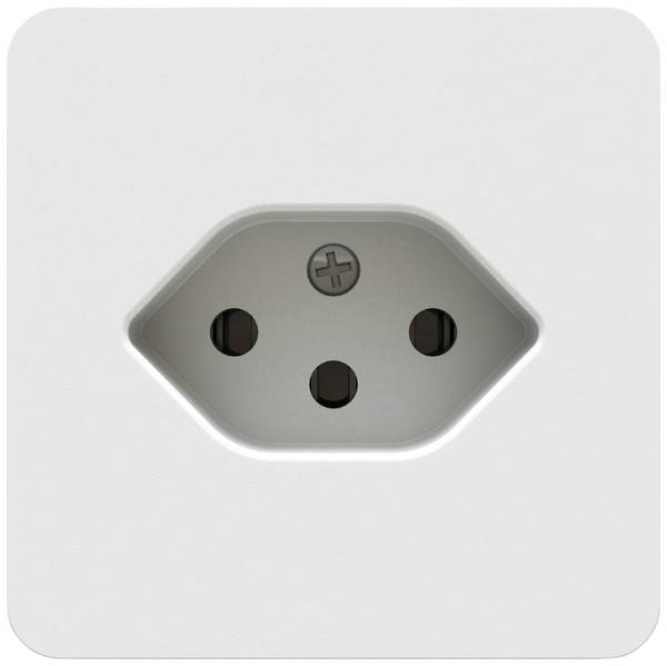 Modino Priamos   Prise de courant  blanc 141433 1 pc(s)