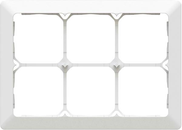 Modino Priamos   Cadre  blanc 140432 1 pc(s)