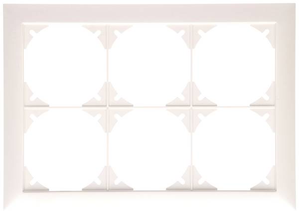 Feller   Cache EDIZIOdue blanc mat 2913-2.FMI.61 1 pc(s)