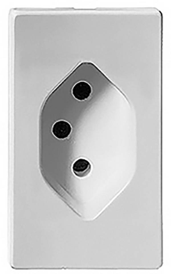 Feller   Prise de courant EDIZIOdue blanc 168121 1 pc(s)