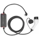 Digitus DK-1P16-A-050-BL Station de charge pour véhicule électrique type 2 16 A Nombre de connecteurs 1 3.7 kW