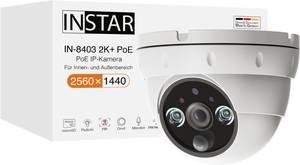 14082 INSTAR IN-8403 2K+ POE ws Ethernet IP Caméra de surveillance 2560 x 1440 pixels
