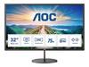 Moniteur LCD AOC Flachbildschirm (TFT/LCD) CEE G (A - G) 80 cm 31.5 pouces 2560 x 1440 pixels 16:9 4 ms prise casque IPS LED