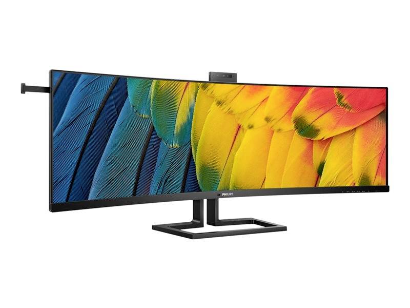 PHILIPS 45B1U6900CH/00 44.5p 5120x1440 VA Curved Monitor-1