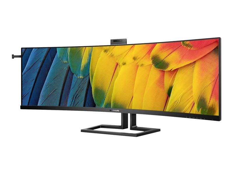 PHILIPS 45B1U6900CH/00 44.5p 5120x1440 VA Curved Monitor-2