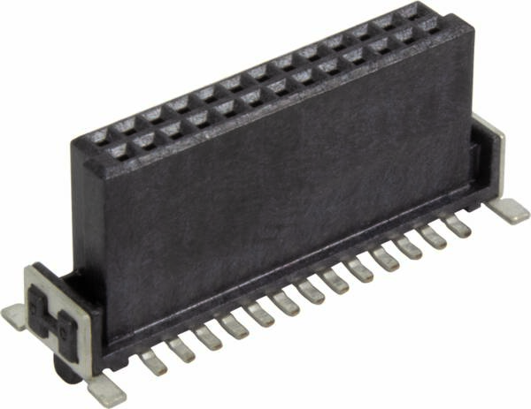 HARTING 15220122601000 Connecteur femelle Nbr de rangées 2 280 pc(s)