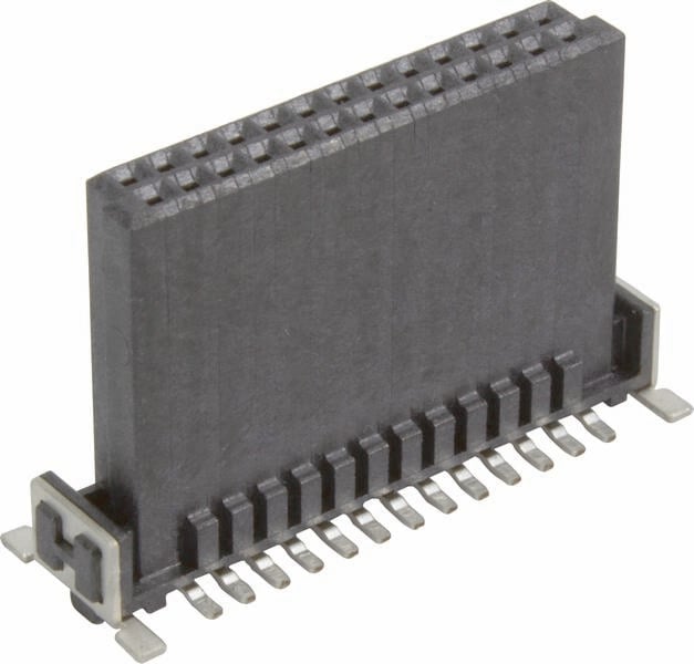 HARTING 15230122601333 Connecteur femelle Nbr de rangées 2 1 pc(s)