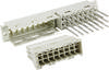 HARTING 09060452871 Connecteur femelle Nbr de rangées 3 1 pc(s)