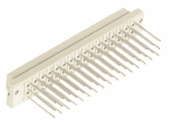 HARTING 09052486821 Connecteur femelle  Nbr de rangées 3 1 pc(s)