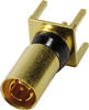 Contact coaxial 09030006182 HARTING Contenu: 1 pc(s) Contact coaxial