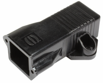 Embase à encastrer 09 45 345 0001 09453450001 HARTING 1 pc(s)