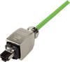 HARTING 09352210401 Kit connecteur Nombre total de pôles: 4 1 pc(s)