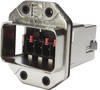 HARTING 09354340311 Traversée de cloison Nombre total de pôles: 5 1 pc(s)
