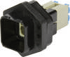 HARTING 09352340332 Traversée de cloison Nombre total de pôles: 5 1 pc(s)