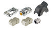HARTING 10226000003 Kit connecteur Nombre total de pôles: 48 1 pc(s)