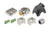 HARTING 10223000001 Kit connecteur 1 pc(s) Piece