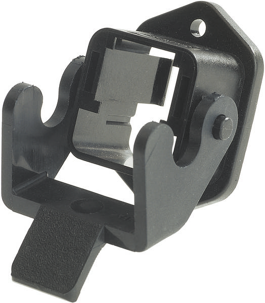 Embase à encastrer 09 45 525 0021 09455250021 HARTING 1 pc(s) Piece