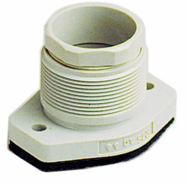 Embase à encastrer 09 15 000 0301 09150000301 HARTING 1 pc(s) Piece