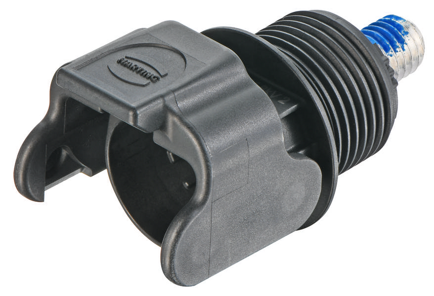 Embase à visser 09 93 001 0105 09930010105 HARTING 1 pc(s)