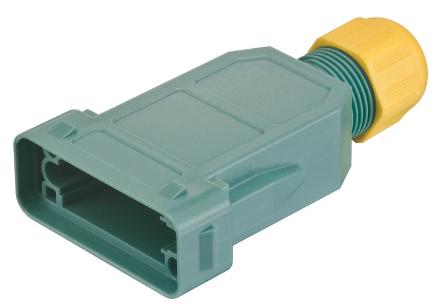 Embase prolongatrice 09 14 001 0730 09140010730 HARTING 1 pc(s)