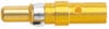 HARTING 09692817423 09 69 281 7423 Contact à souder AWG min.: 10 AWG max.: 8 alliage de cuivre 40 A 1 pc(s) Piece