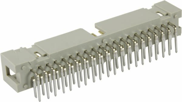 HARTING 09185266323 Connecteur mâle  Nbr de rangées 2 1 pc(s)