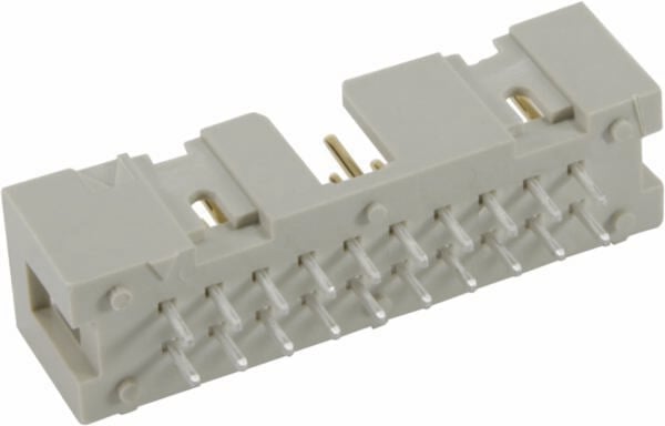 HARTING 09185066322 Connecteur mâle  Nbr de rangées 2 1 pc(s)