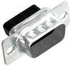 HARTING 09 56 100 5601 09561005601 Connecteur Nombre de pôles: 15 à sertir 1 pc(s)