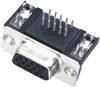HARTING 09 56 152 7613 09561527613 Connecteur Nombre de pôles: 15 à souder 1 pc(s) Piece