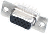HARTING 09 56 151 7500 09561517500 Connecteur Nombre de pôles: 15 à souder 1 pc(s) Piece