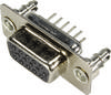 HARTING 09 56 151 7512 09561517512 Connecteur Nombre de pôles: 15 à souder 1 pc(s) Piece