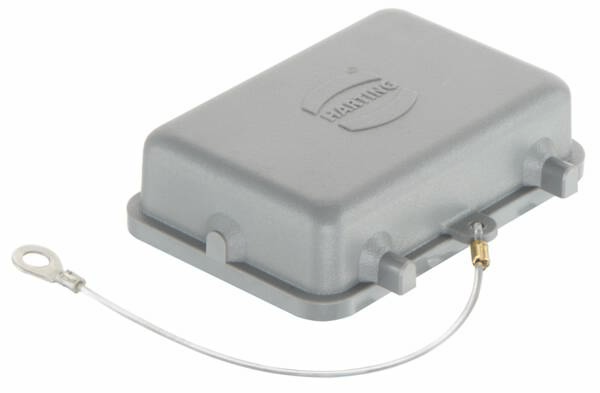 Capuchon 09200325408 HARTING Contenu: 1 pc(s) Covering cap