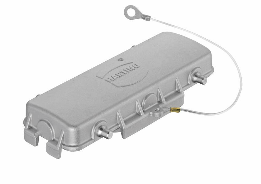 Capuchon 09628245425 HARTING Contenu: 1 pc(s) Covering cap