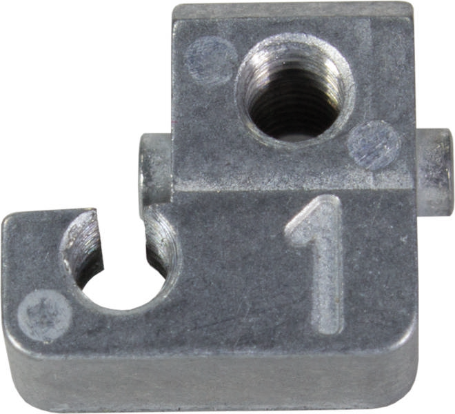 élément de fixation 09030009980 HARTING Contenu: 1 pc(s) Set de fixations