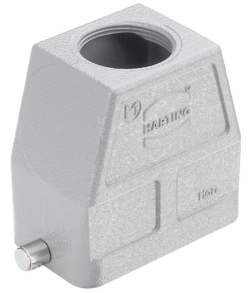 Capot passe-câble 19 30 010 0448 19300100448 HARTING 1 pc(s)